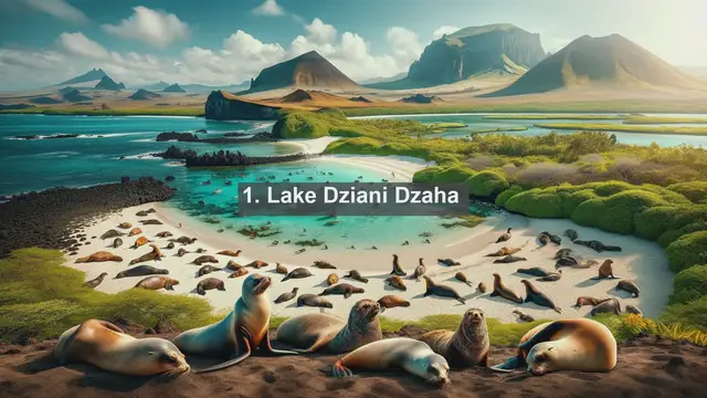 Video thumbnail for Exploring the Untouched: Top 10 Famous Lakes in French Southern and Antarctic Lands