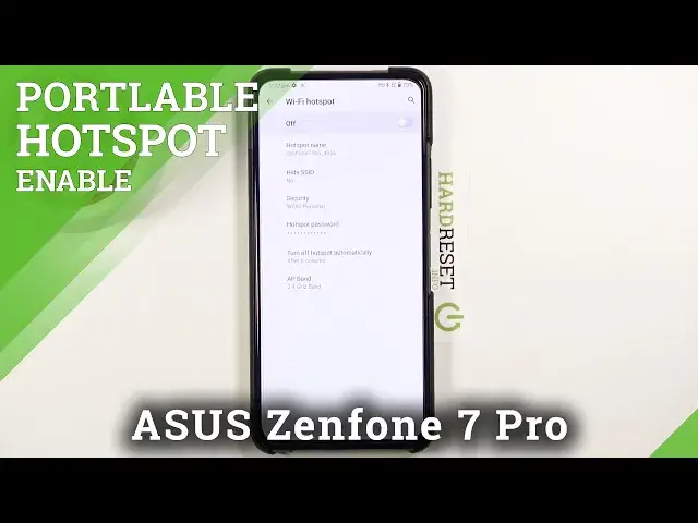 Video thumbnail for How to Activate Portable Hotspot in ASUS Zenfone 7 Pro – Network Access Point