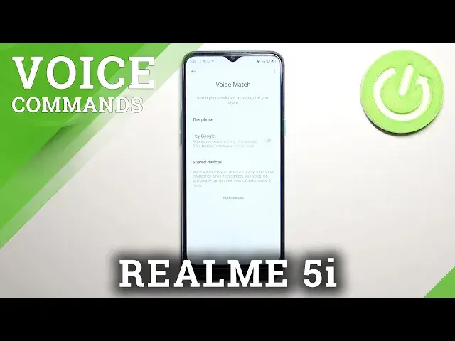'Video thumbnail for How to Turn Off Voice Activation of Google Assistant in Realme 5i - Disable Hey Google'