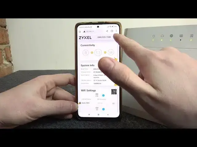 Video thumbnail for Zyxel Router How To Change WiFi Network Name