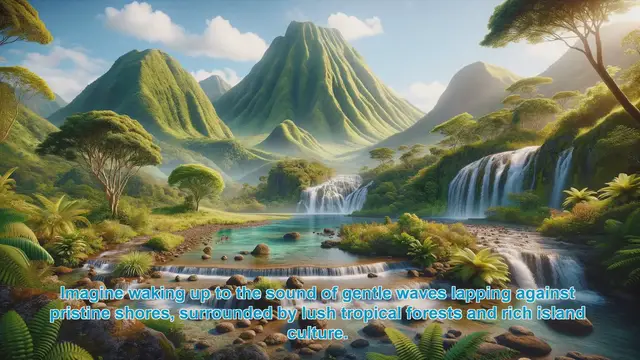 Video thumbnail for Discover the Top 10 Camping Spots in Micronesia's Island Paradise