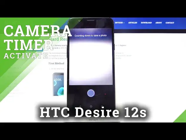 Video thumbnail for How to Activate Camera Timer in HTC Desire 12s – Adjust Photo Delay
