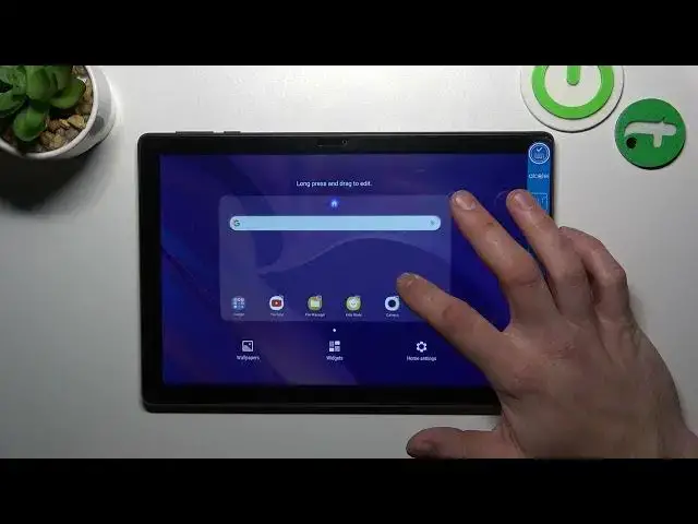 'Video thumbnail for Alcatel 3T10 4G - How To Enable & Disable App Drawer'