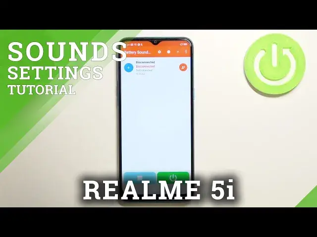 'Video thumbnail for How to Change Battery Sound in Realme 5i - Battery Notification Sound Application'