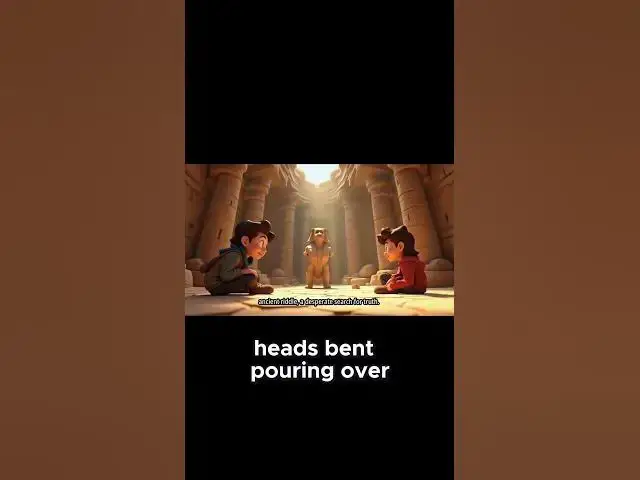 'Video thumbnail for Will You Solve the Mysterious Riddle of the Sphinx?'