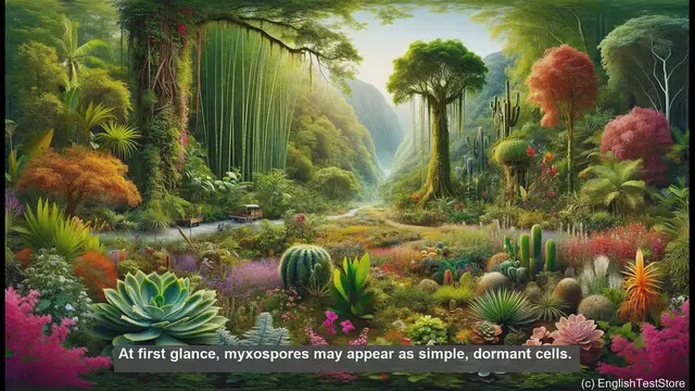 Video thumbnail for Myxospore in biology