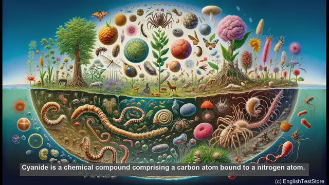 Video thumbnail for Cyanide test in biology
