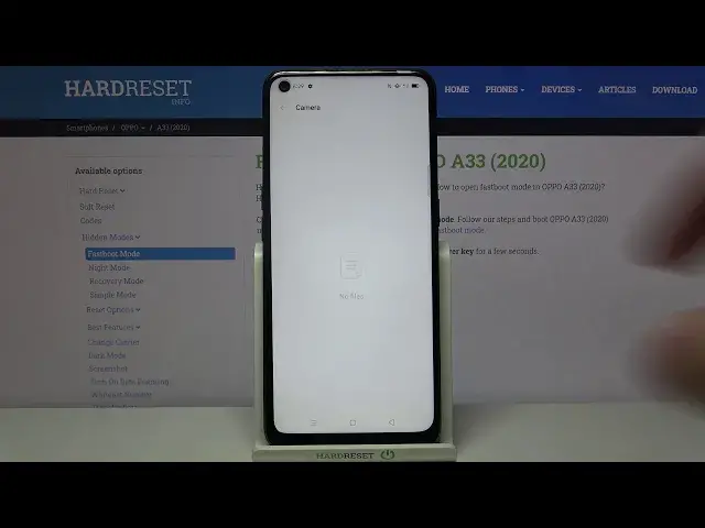 Video thumbnail for How to Transfer Files in OPPO A33 2020 – Move Data