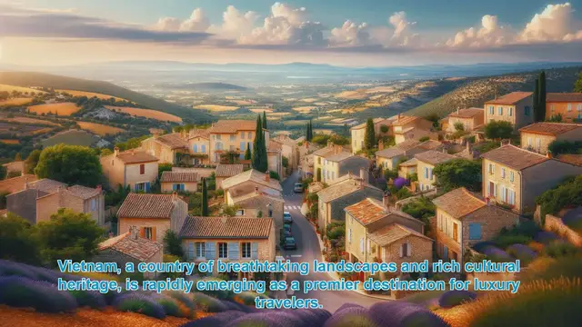 Video thumbnail for Discover Vietnam's Top 10 Luxury Destinations