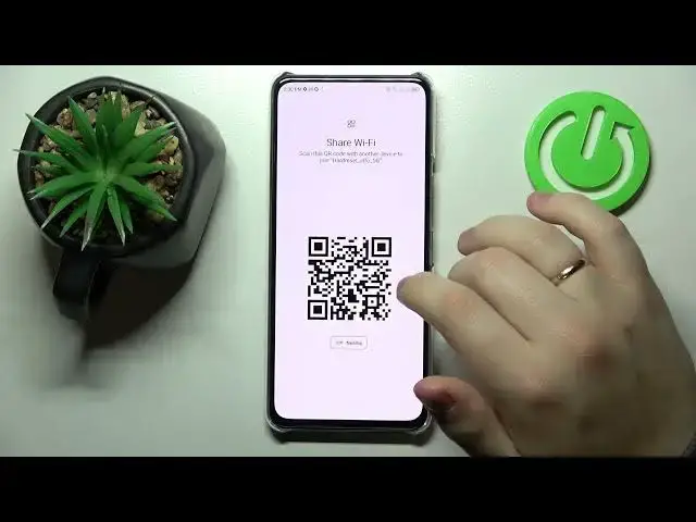 Video thumbnail for How to Share Wi-Fi Password in ZTE Axon 30