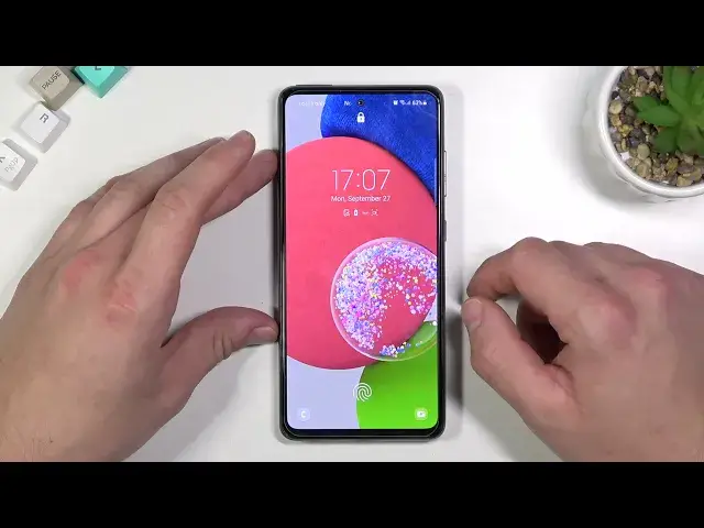 'Video thumbnail for How to Use Google Assistant on Lock Screen in SAMSUNG Galaxy A52 - Google Assistant Settings'