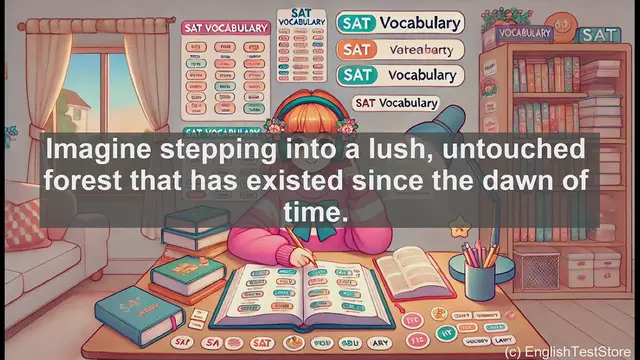 Video thumbnail for 5000 Must Know SAT Vocabulary - Primeval: Exploring an Ancient SAT Vocabulary Word