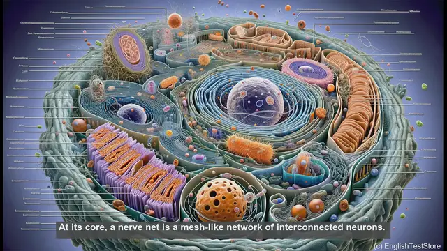 Video thumbnail for Nerve net in biology