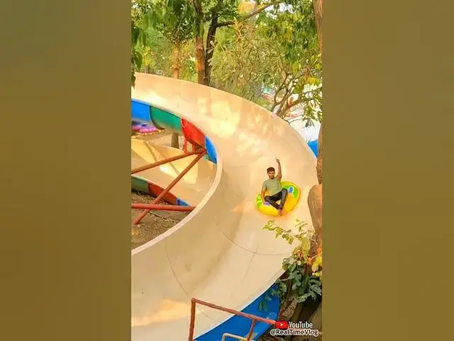 Video thumbnail for Water Slides at📍Great Scape Water Park #shorts #waterpark