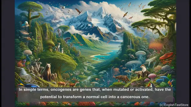 Video thumbnail for Oncogene in biology