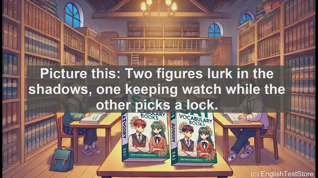 Video thumbnail for 5000 Must Know SAT Vocabulary - What is an Accomplice? Understanding Criminal Partnerships