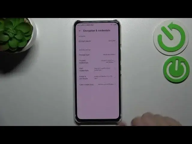Video thumbnail for ZTE Axon 30 Clear Credentials