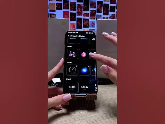 Video thumbnail for AOD MODE ON NEW HONOR 600🍬 #honor #honor600 #aod #asmr #androidtips