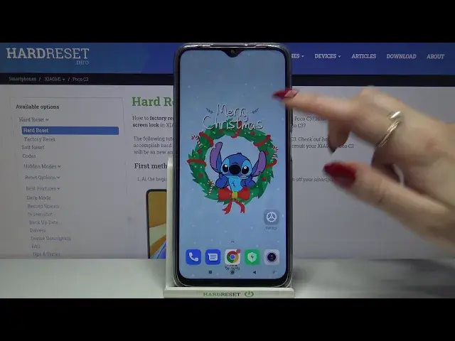 Video thumbnail for How to Turn Off Device Location on POCO C3 – Location Settings