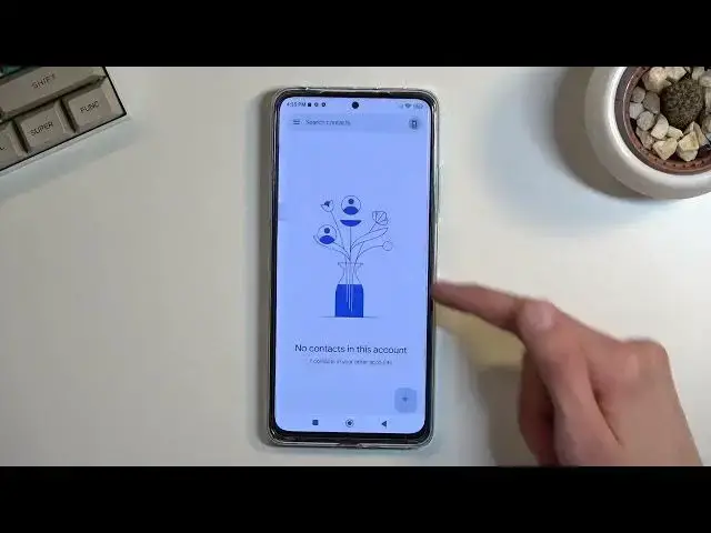 'Video thumbnail for How to Copy Contacts from SIM Card to Internal Storage on XIAOMI Poco X4 Pro'