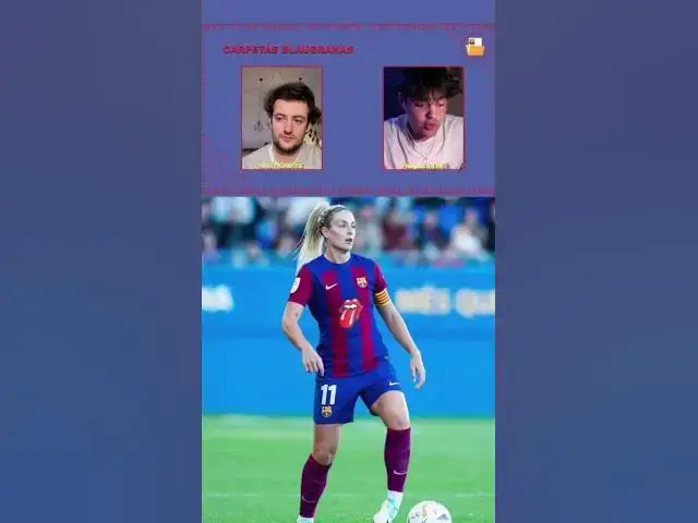 Video thumbnail for EL DURO CALENDARIO DEL BARÇA FEMENINO