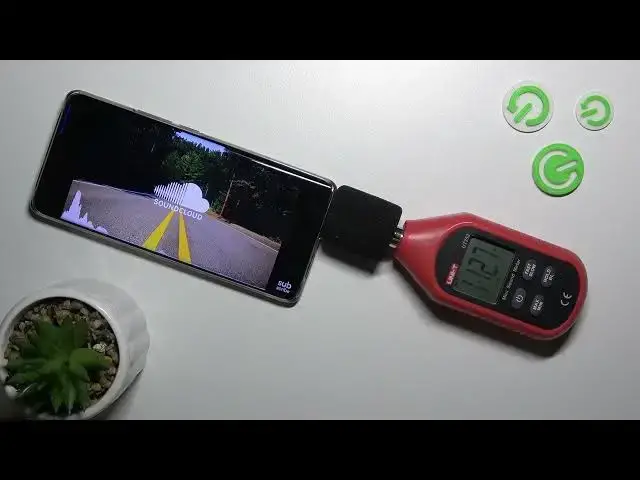 Video thumbnail for How to Check Speaker Level via Mini Sound Meter in Realme 10 Pro+ - Check Loudest Speaker Level