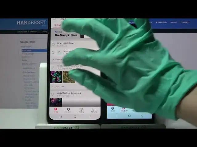 Video thumbnail for Transfer files from Samsung Device to Samsung Galaxy A3 Core – Send Anywhere