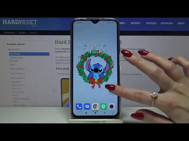 'Video thumbnail for How to Turn On Screen Auto-Rotation on POCO C3 – Activate Screen Auto-Rotation'