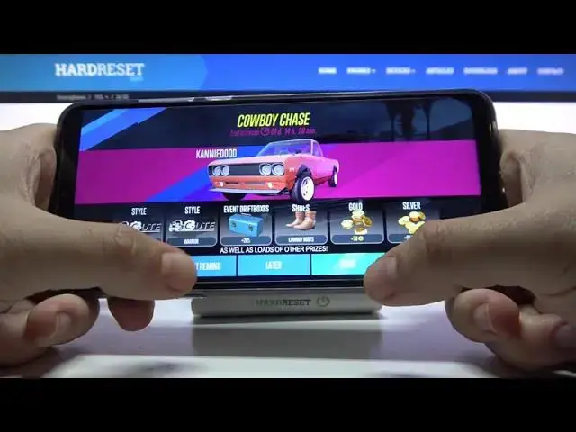 'Video thumbnail for CarX Drift Racing 2 Gameplay on TCL 20 SE – Performance Checkup & Game Settings'