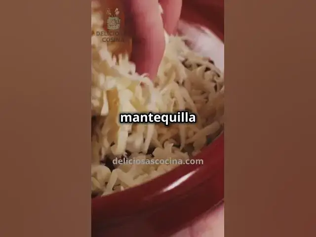 Video thumbnail for Receta de Salsa Bechamel con Queso