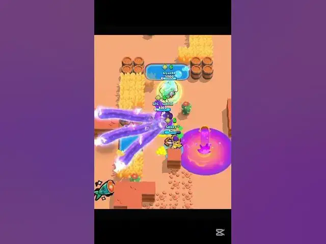 Video thumbnail for 5 kills in 18 seconds #brawlstars #brawl #gaming #supercell #mandy #subscribe #like #kills #seconds