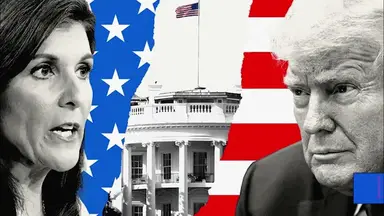 'Video thumbnail for US Presidential Elections: Will Donald Trump Secure Victory Again, or Will the Tide Turn?'