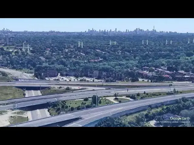 Video thumbnail for The 9Hundred Fly Around