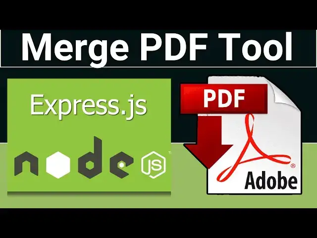 Video thumbnail for Node.js Express Project to Merge Multiple PDF Documents Using Apache PDFBox Library & AJAX