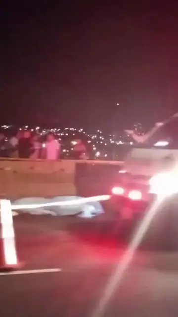 'Video thumbnail for Video: Mortal accidente en la General Cañas provoca cierre total de vía hacia Alajuela'