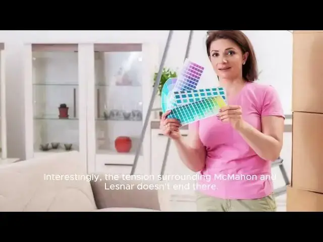 Video thumbnail for Report: Bron Breakker Replaced Brock Lesnar In The Royal Rumble - Cageside Seats | Took Th