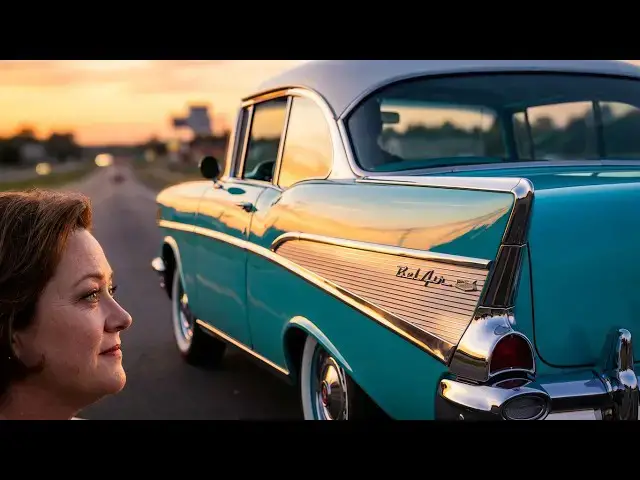 Video thumbnail for Back to the Fifties, 57 Chevys, Where the Highway Bends, and When the Dreaming Ends
