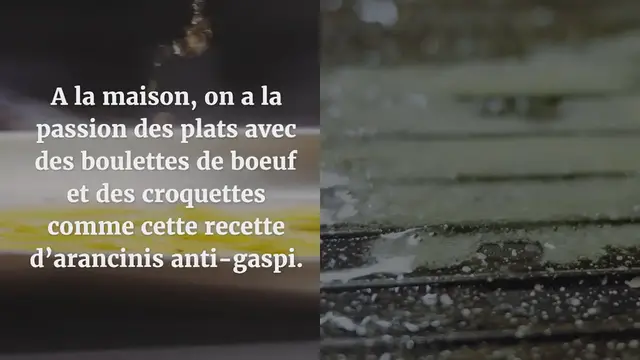 Video thumbnail for Boulettes croustillantes au boeuf et pommes de terre