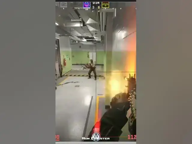 Video thumbnail for Counter-Strike 2 - NEGEV SHUTDOWN! (Viral Edition)