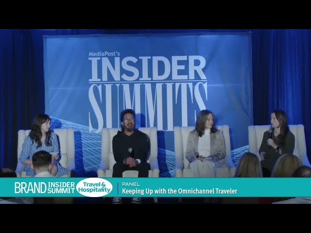 Video thumbnail for Travel & Hospitality Insider Summit, Winter 2026: Christina O’Rourke on Frictionless Experiences