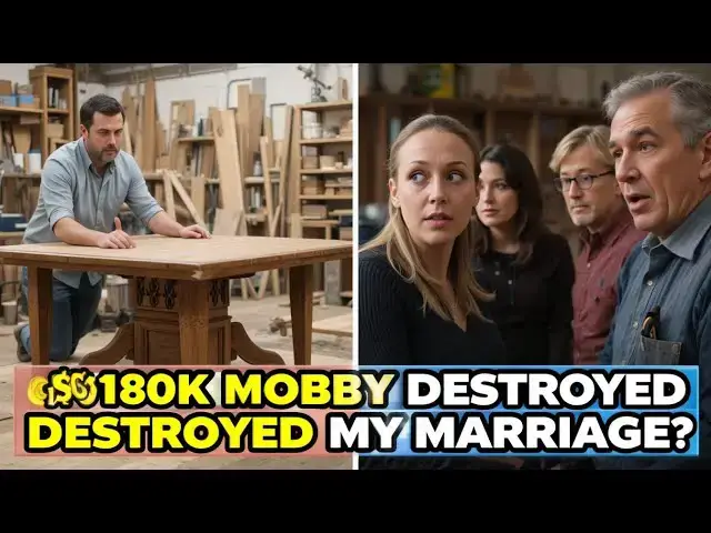 'Video thumbnail for How My ‘Hobby’ Made $180K a Year — And Destroyed My Marriage | Tiny Podcaster'
