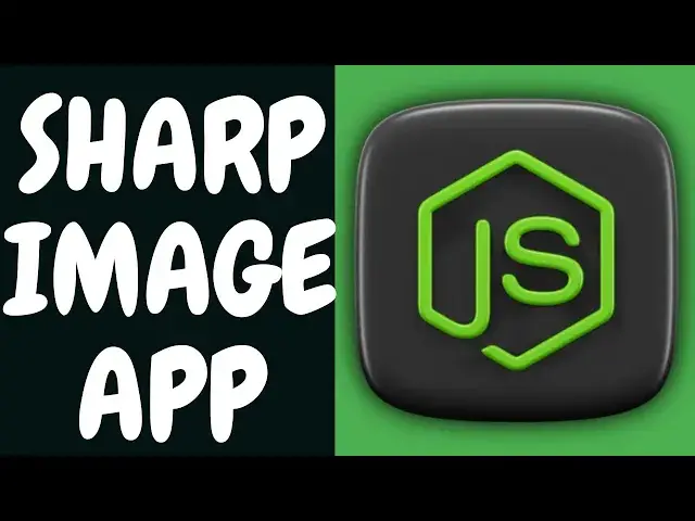 Video thumbnail for Node.js Sharp Tutorial to Build Image Converter in Command Line