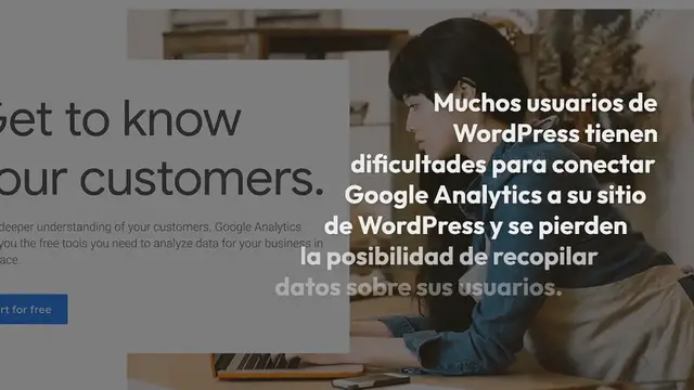 Video thumbnail for 4 Maneras Fáciles de Añadir Google Analytics a WordPress (Usando Plugins vs. Añadiendo Código Manualmente)