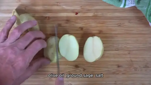 Video thumbnail for turnip recipe