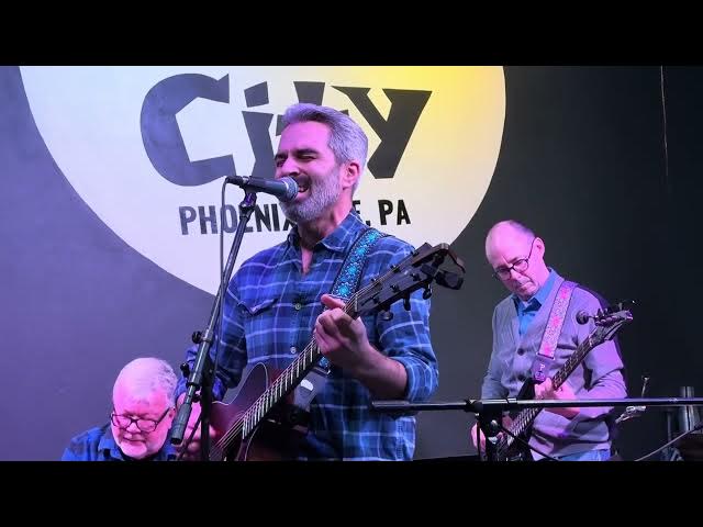 Video thumbnail for The Silence  – Jug Hollow, 12-11-25 at Steel City Open Mic, Phoenixville, PA