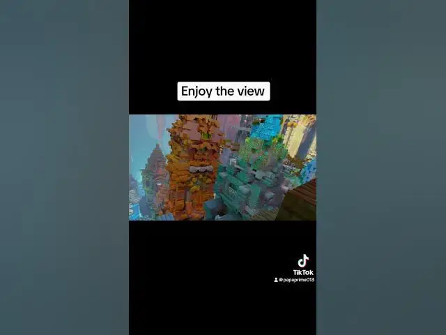 Video thumbnail for Enjoy the view