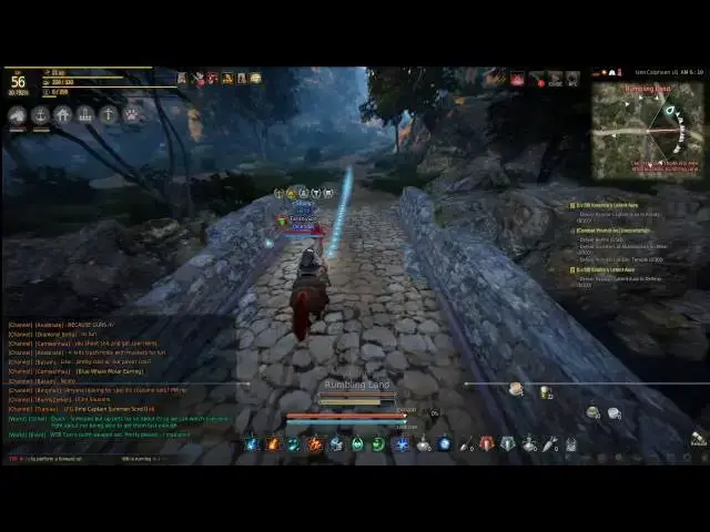 Video thumbnail for Finding lots of Rough Stone in Secret Locations in Black Desert Online 1080p Max