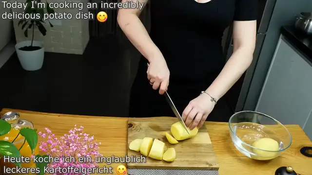 Video thumbnail for Easy and delicious potato dish