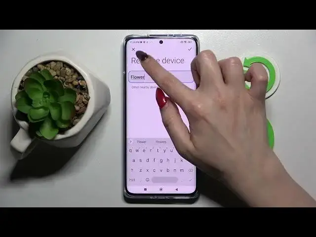 'Video thumbnail for How to change Xiaomi 12 Pro name / How to Change Device Name of Xiaomi 12 Pro'