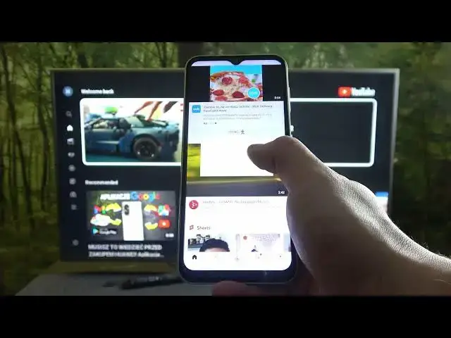 Video thumbnail for How to Find Screen Cast Function in Samsung Galaxy M04 - Cast Screen Via Youtube